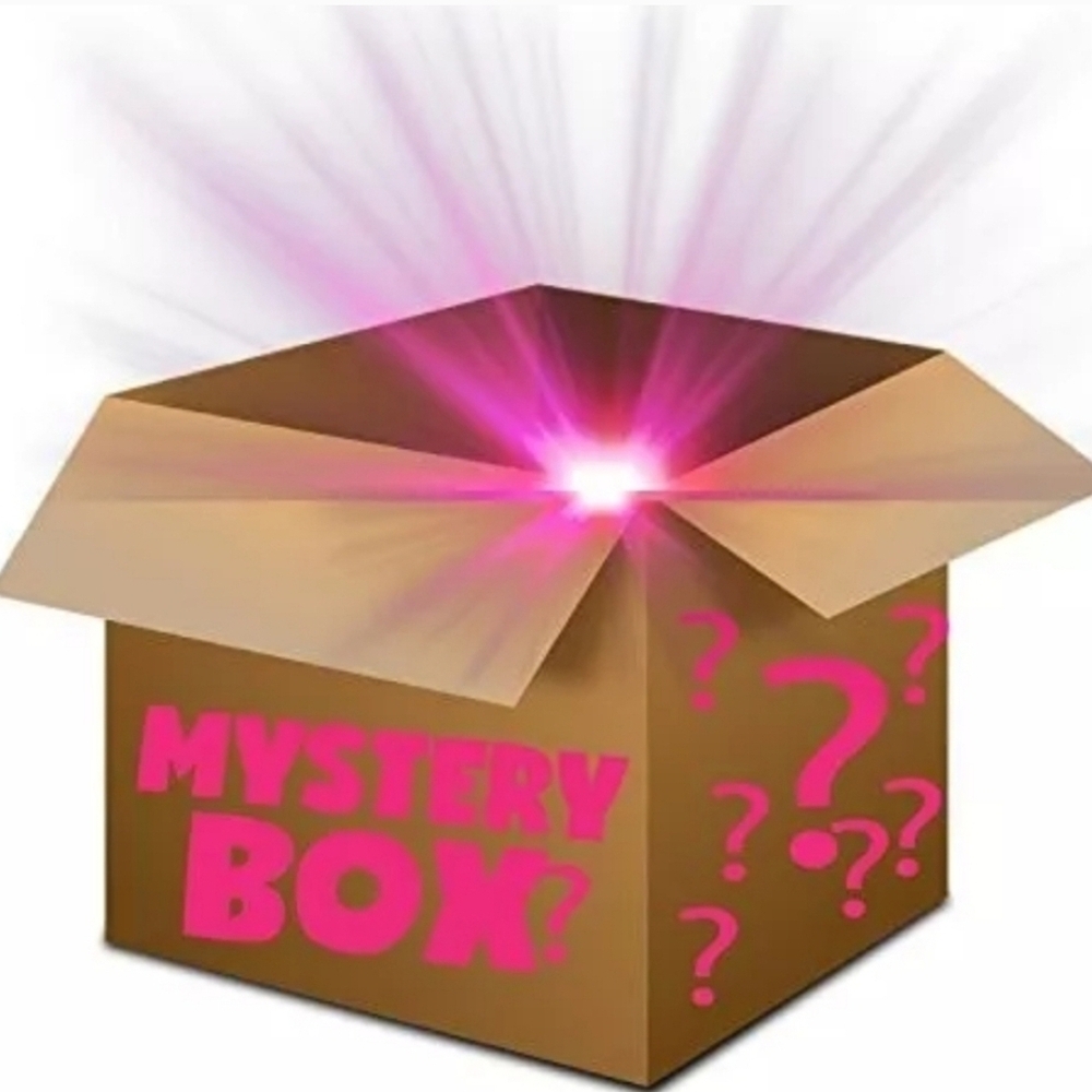 Beauty Mystery Box